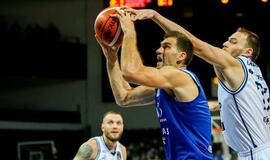 „Neptūnas“ Prienuose užtikrintai įveikė „Skycop“