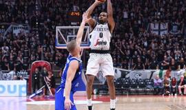 „Neptūno“ kelyje - vienintelė dar nepralaimėjusi Čempionų lygos komanda