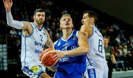 „Neptūno“ varžovė KMT ketvirtfinalyje – „Skycop“