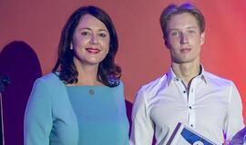 Palangos maksimalistas - vienuoliktokas Dovydas Žemaitaitis