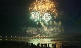 Palangoje naujiems metams užsakyti beveik visi kambariai