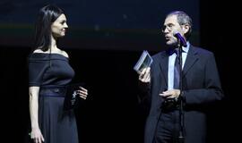 Gintarinės snaigės