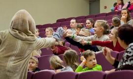 Kitoks renginys, skirtas Žmonių su negalia supratimo dienai