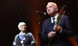 Gintarinės snaigės