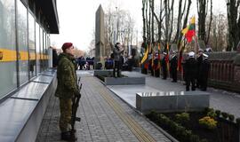 Palangoje atidaryta Signatarų alėja