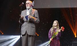 Gintarinės snaigės