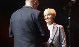 Gintarinės snaigės