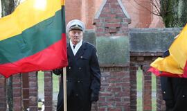 Palangoje atidaryta Signatarų alėja