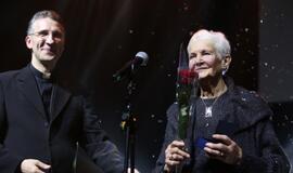 Gintarinės snaigės