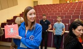 Kitoks renginys, skirtas Žmonių su negalia supratimo dienai