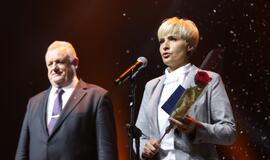 Gintarinės snaigės