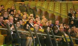 Gintarinės snaigės