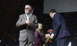 Gintarinės snaigės