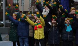 Palangoje atidaryta Signatarų alėja