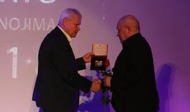 Klaipėdos sporto apdovanojimai 2018