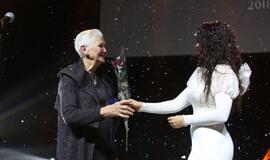 Gintarinės snaigės