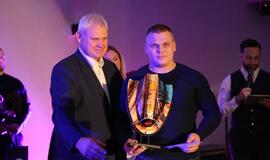 Klaipėdos sporto apdovanojimai 2018