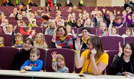 Kitoks renginys, skirtas Žmonių su negalia supratimo dienai