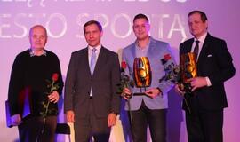 Klaipėdos sporto apdovanojimai 2018