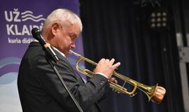 V. Grubliausko komitete – žinomi Klaipėdos veidai