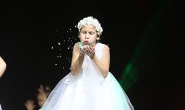 Gintarinės snaigės