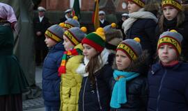 Palangoje atidaryta Signatarų alėja