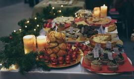 Kalėdų dvasia Klaipėdoje