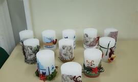 Adventinė popietė su skautais