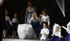 Gintarinės snaigės