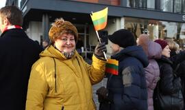 Palangoje atidaryta Signatarų alėja