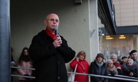 Palangoje atidaryta Signatarų alėja