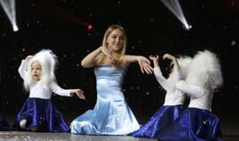 Gintarinės snaigės