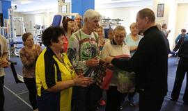 Prieš šventes - "Šanso" ir "Vakarų ekspreso" dovanos