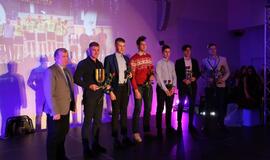 Klaipėdos sporto apdovanojimai 2018