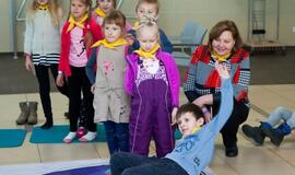 Kitoks renginys, skirtas Žmonių su negalia supratimo dienai