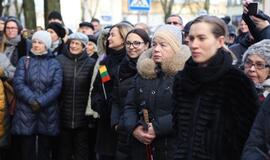 Palangoje atidaryta Signatarų alėja