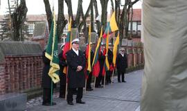 Palangoje atidaryta Signatarų alėja