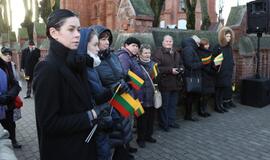 Palangoje atidaryta Signatarų alėja