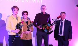 Klaipėdos sporto apdovanojimai 2018