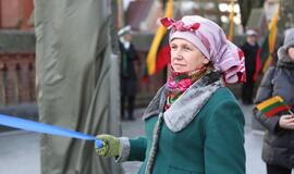 Palangoje atidaryta Signatarų alėja