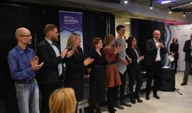 V. Grubliausko komitete – žinomi Klaipėdos veidai