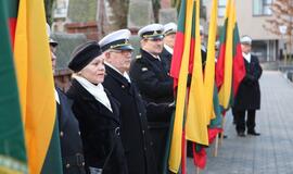 Palangoje atidaryta Signatarų alėja