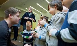 Kitoks renginys, skirtas Žmonių su negalia supratimo dienai