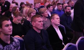 Klaipėdos sporto apdovanojimai 2018