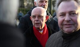 Palangoje atidaryta Signatarų alėja