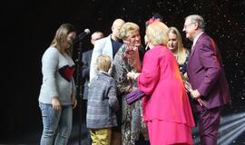 Gintarinės snaigės