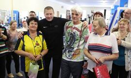 Prieš šventes - "Šanso" ir "Vakarų ekspreso" dovanos