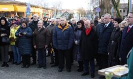 Palangoje atidaryta Signatarų alėja