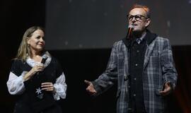 Gintarinės snaigės