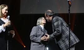 Gintarinės snaigės